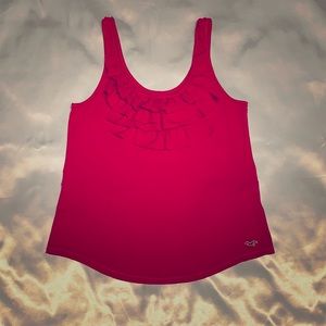 Hot Pink Hollister Tank Top💕